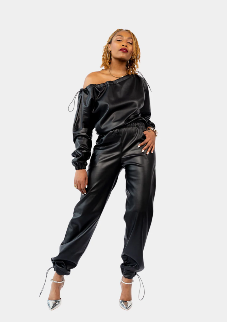 Fall/Winter Capsule Jumpsuit